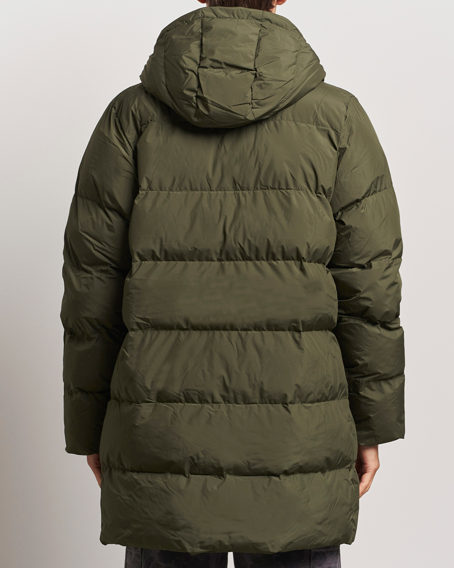 Herre | Jakker | Samsøe Samsøe | Dan Puffer Jacket Forest Night
