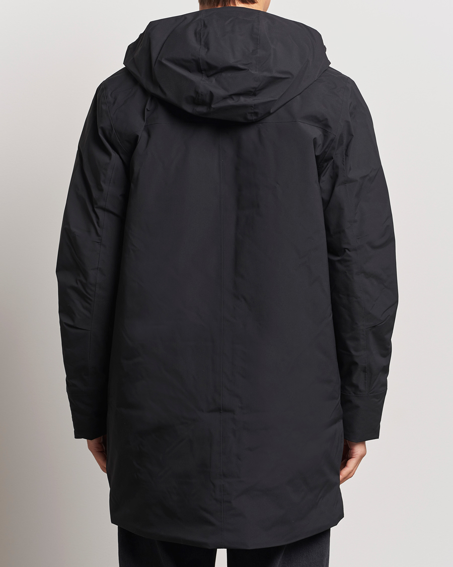 Herre | Jakker | Samsøe Samsøe | Claus Down Parka Black