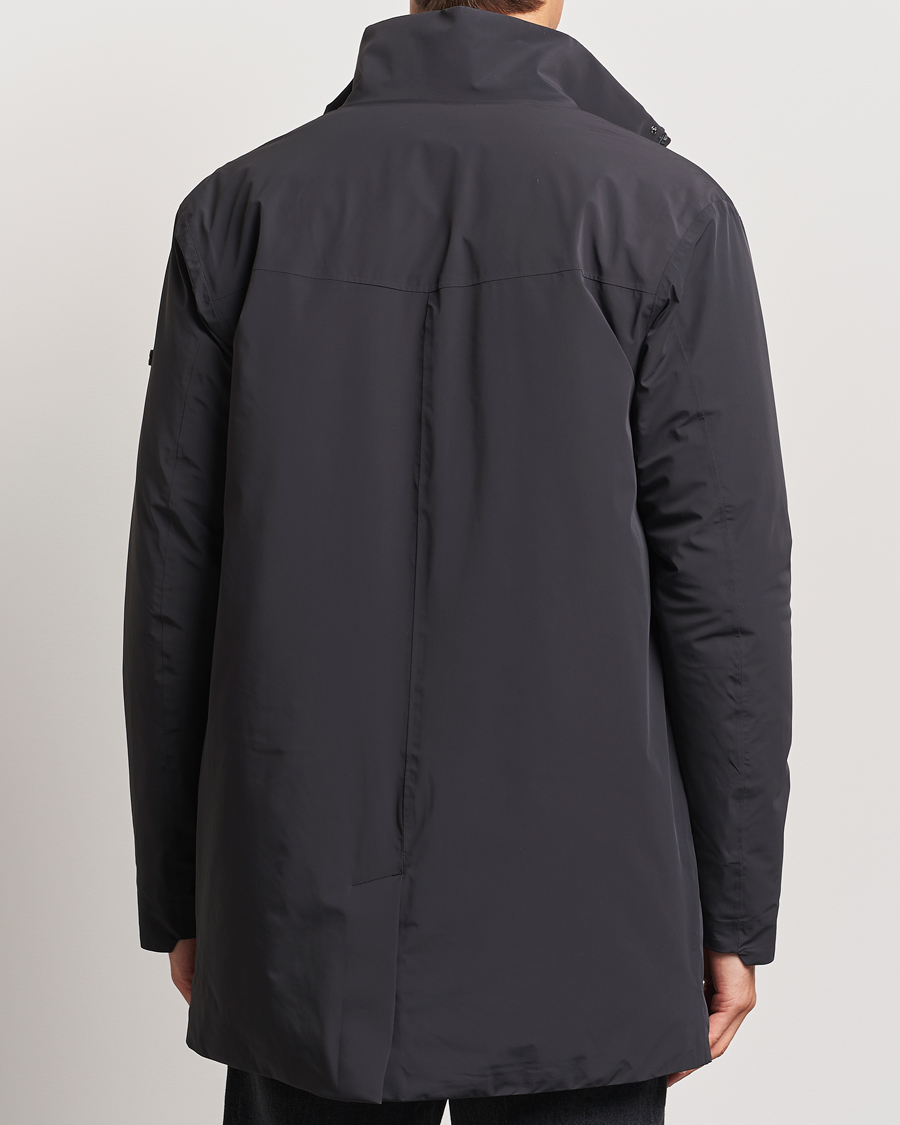 Herre | Jakker | Scandinavian Edition | Town II Waterproof Lightweight Coat Carbon
