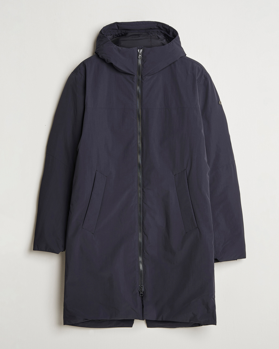 Herre | Jakker | Scandinavian Edition | Ion Waterproof Padded Parka Carbon