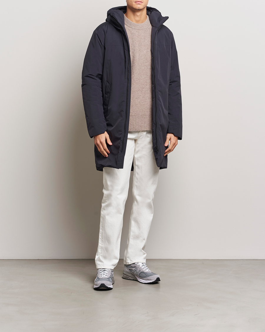 Herre | Jakker | Scandinavian Edition | Ion Waterproof Padded Parka Carbon