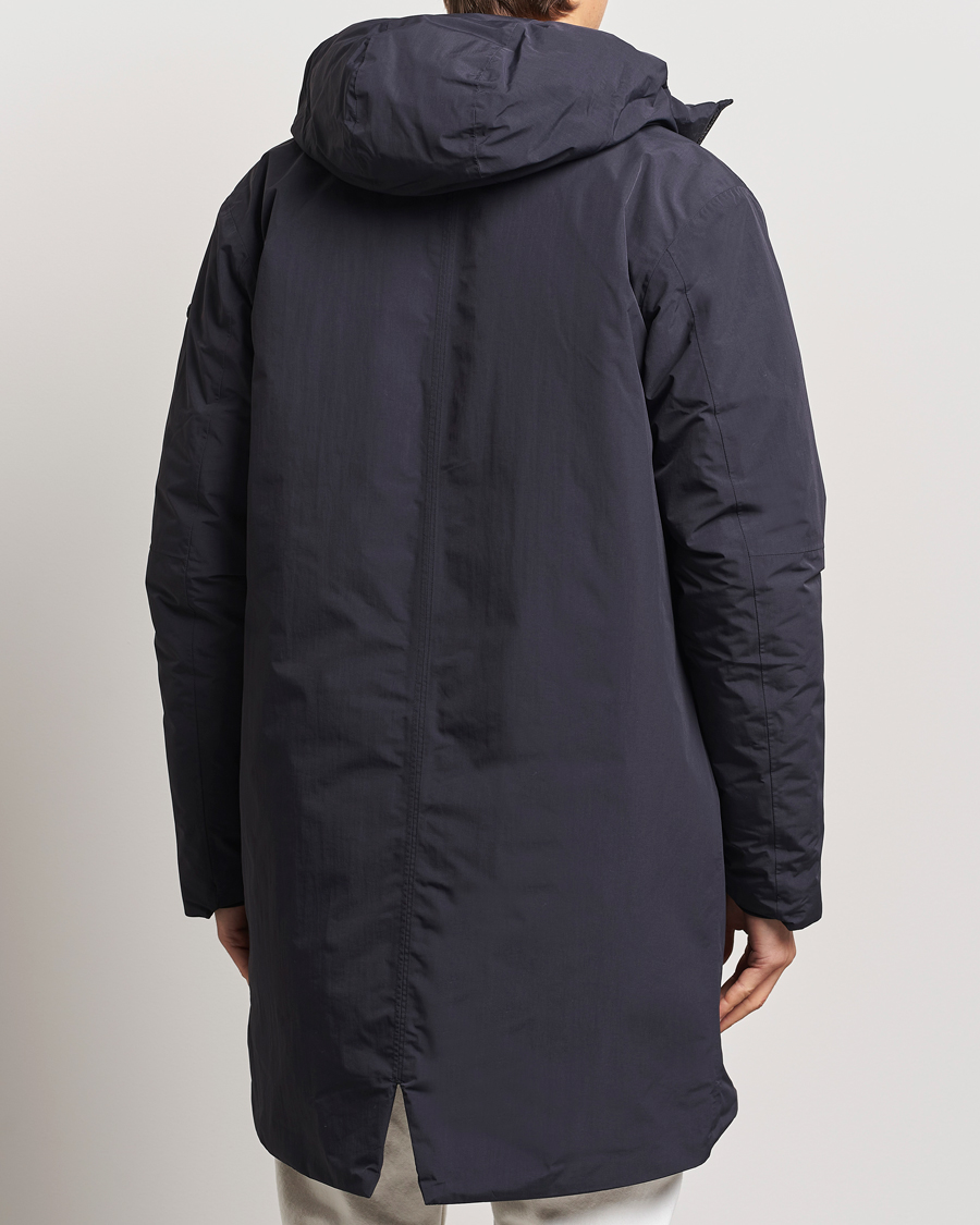 Herre | Jakker | Scandinavian Edition | Ion Waterproof Padded Parka Carbon