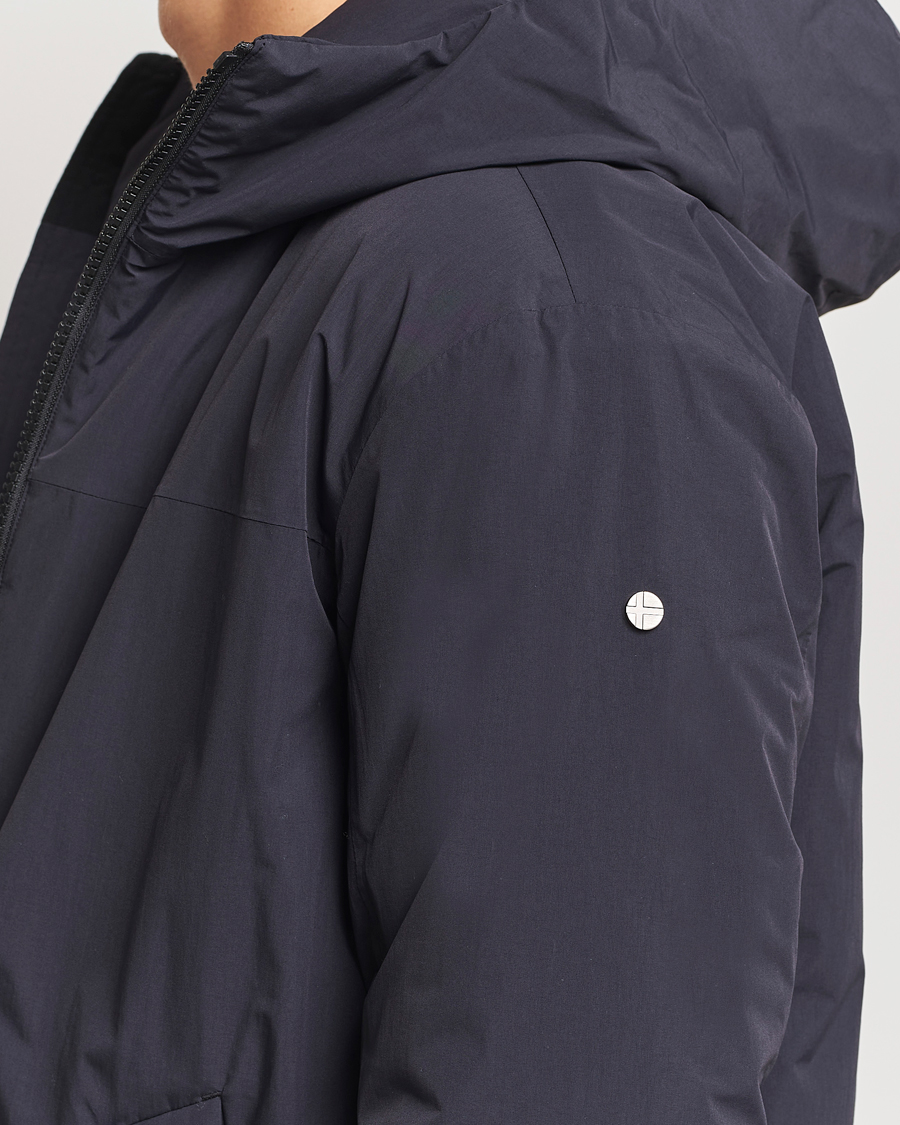 Herre | Jakker | Scandinavian Edition | Ion Waterproof Padded Parka Carbon