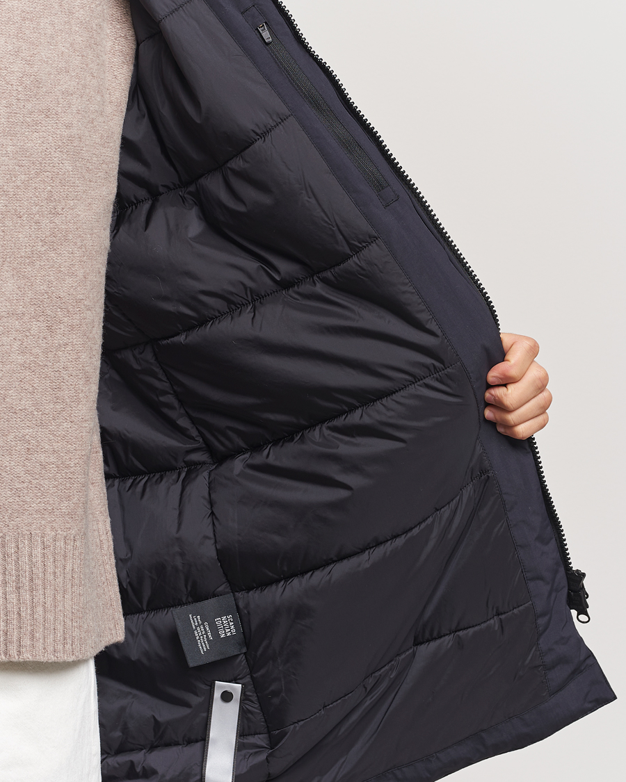 Herre | Jakker | Scandinavian Edition | Ion Waterproof Padded Parka Carbon