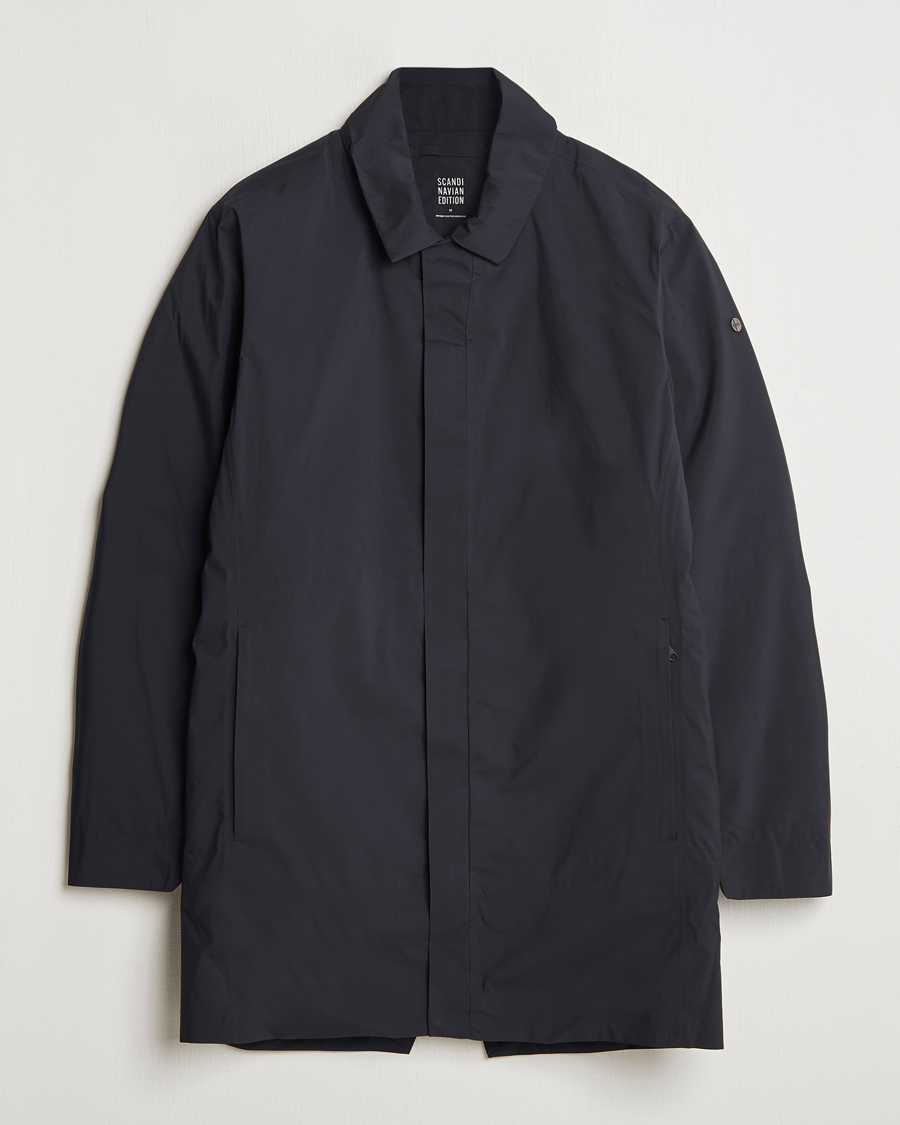 Herre | Jakker | Scandinavian Edition | ACR Padded Lightweight Technical Coat Carbon