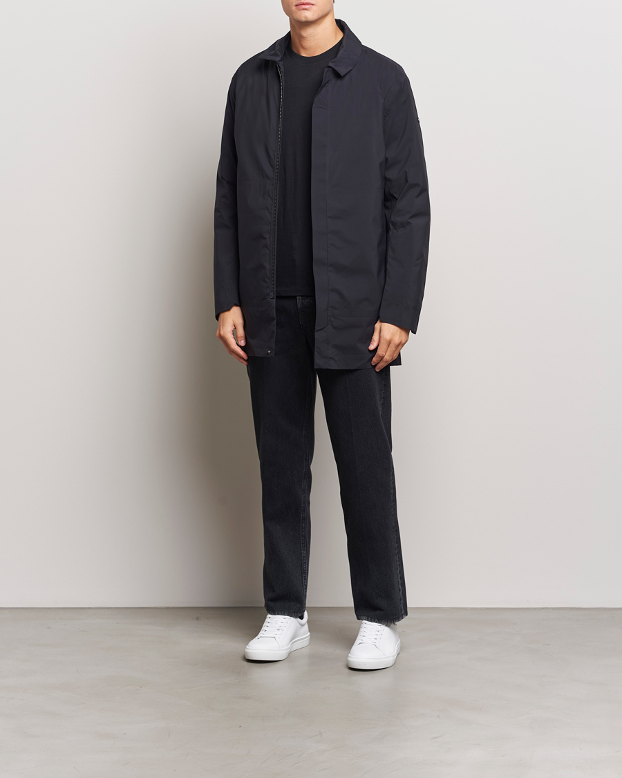 Herre | Jakker | Scandinavian Edition | ACR Padded Lightweight Technical Coat Carbon