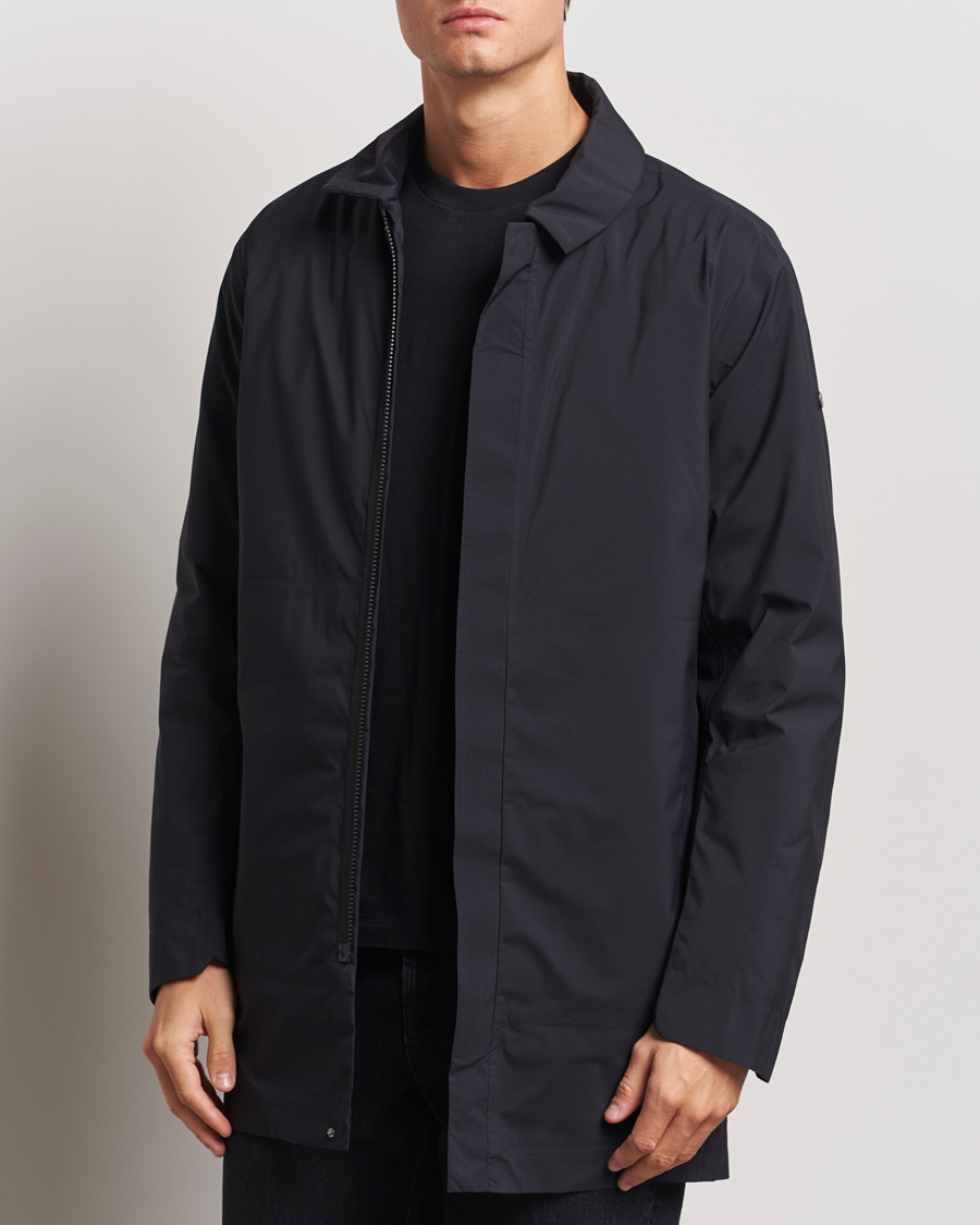 Herre | Jakker | Scandinavian Edition | ACR Padded Lightweight Technical Coat Carbon