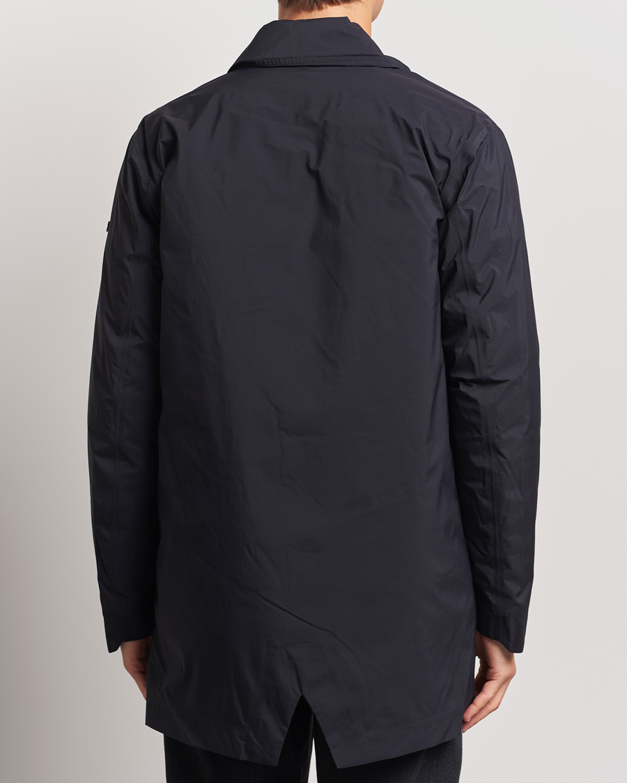 Herre | Jakker | Scandinavian Edition | ACR Padded Lightweight Technical Coat Carbon