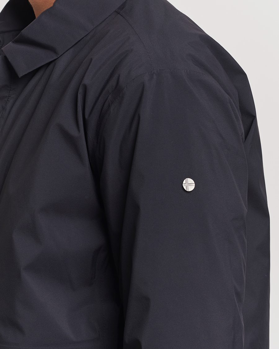 Herre | Jakker | Scandinavian Edition | ACR Padded Lightweight Technical Coat Carbon