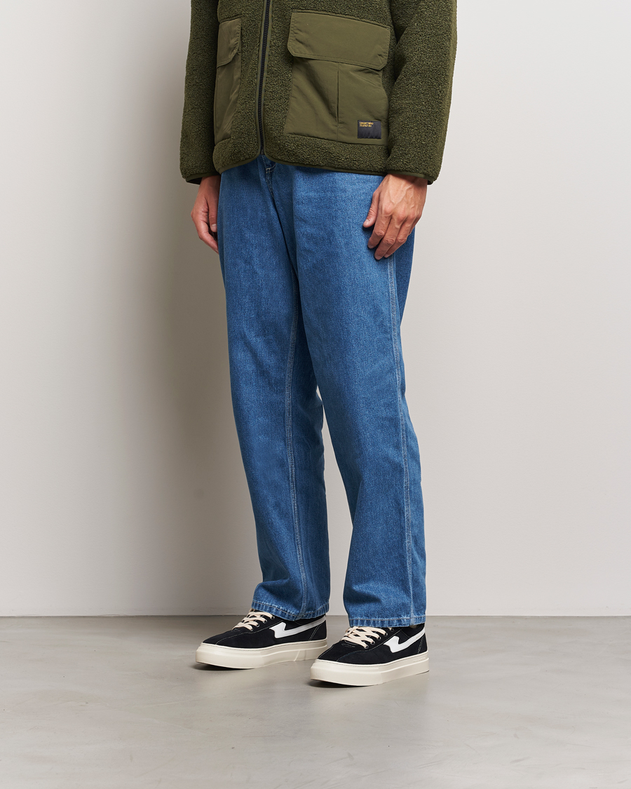 Herre | Sneakers | Stepney Workers Club | Dellow S-Strike Cupsole Suede Sneaker Black/White