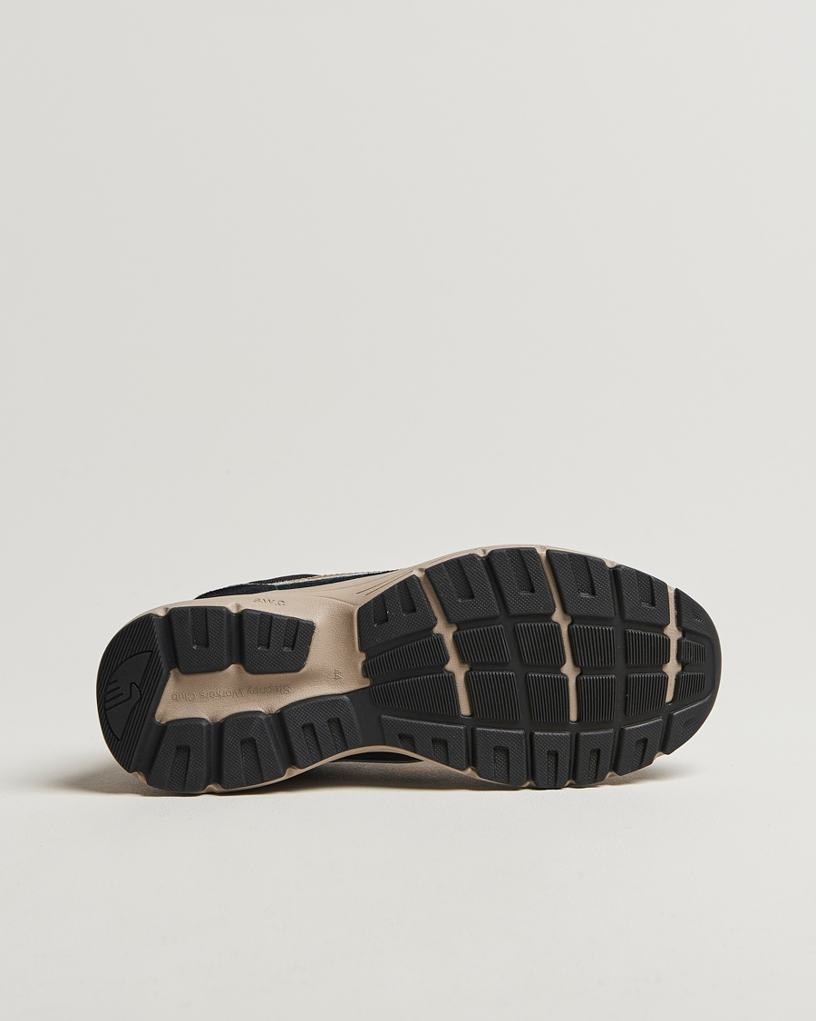 Herre | Sneakers | Stepney Workers Club | Osier S-Strike Runner Sneaker Black Gold