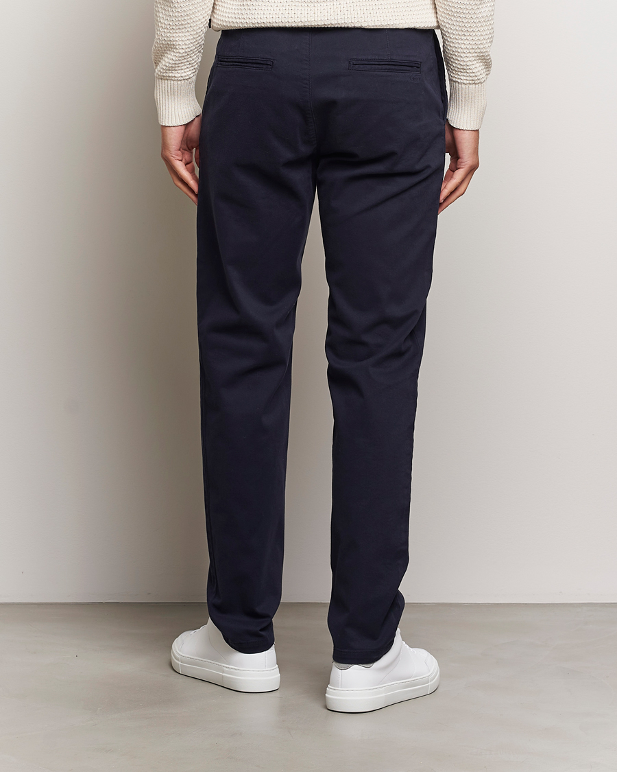 Herre | Bukser | Tiger of Sweden | Caidon Cotton Chinos Deep Well