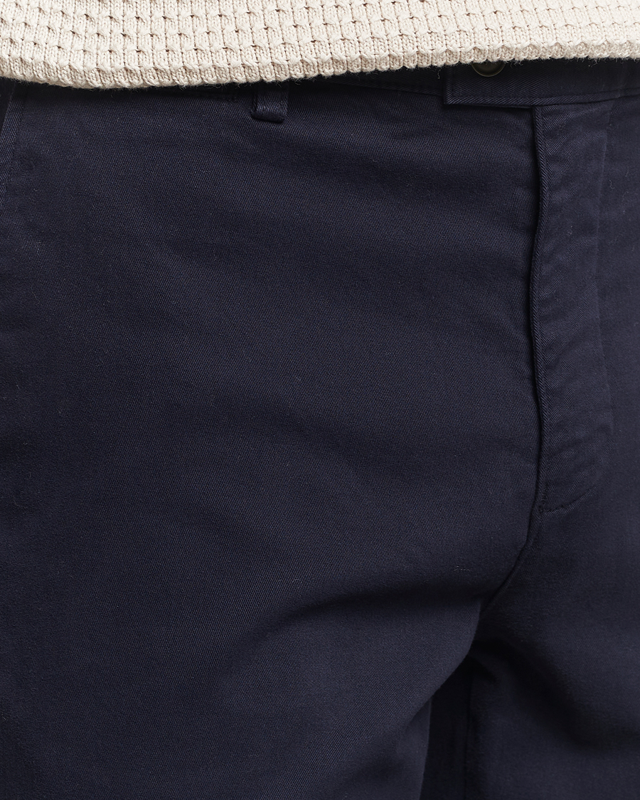 Herre | Bukser | Tiger of Sweden | Caidon Cotton Chinos Deep Well