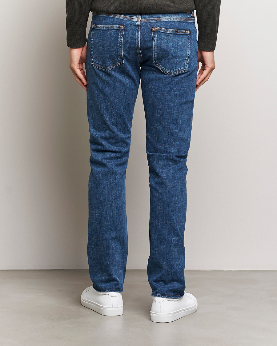 Herre | Jeans | Tiger of Sweden | Des Jeans Midnight Blue