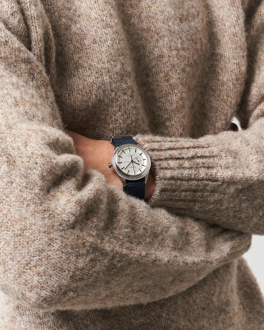 Herre | Timex Marlin Jet Automatic 38mm White Dial | Timex | Marlin Jet Automatic 38mm White Dial