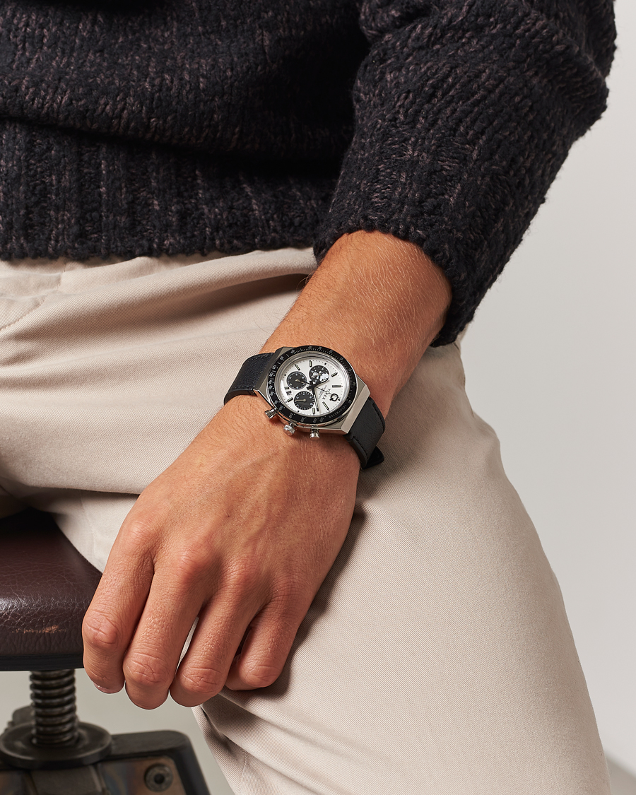 Herre | Timex Q Timex Snoopy Chronograph 40mm White Dial | Timex | Q Snoopy Chronograph 40mm White Dial