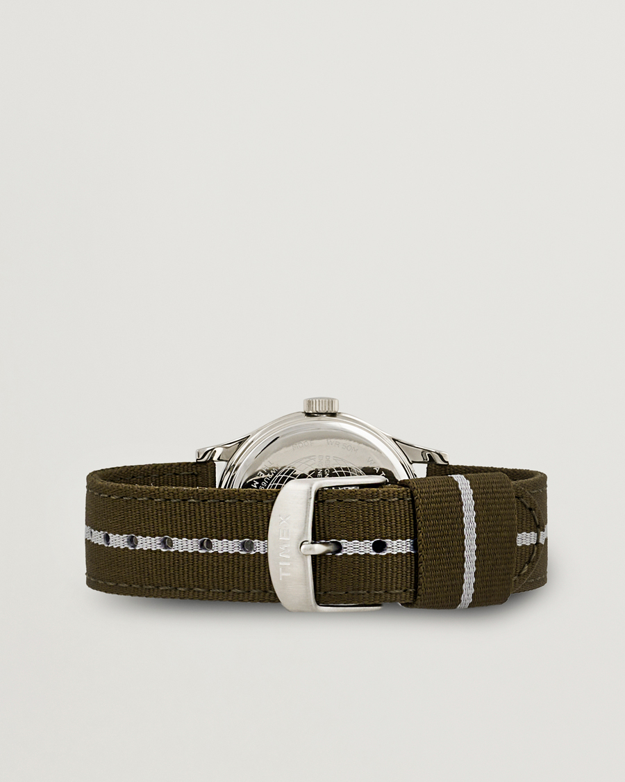 Herre | Timex MK1 Mechanical 36mm Green Dial | Timex | MK1 Mechanical 36mm Green Dial