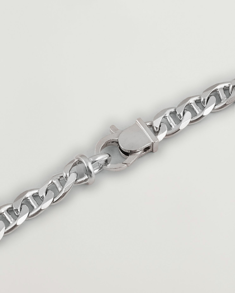 Herre | Smykker | Tom Wood | Jude Bracelet Silver