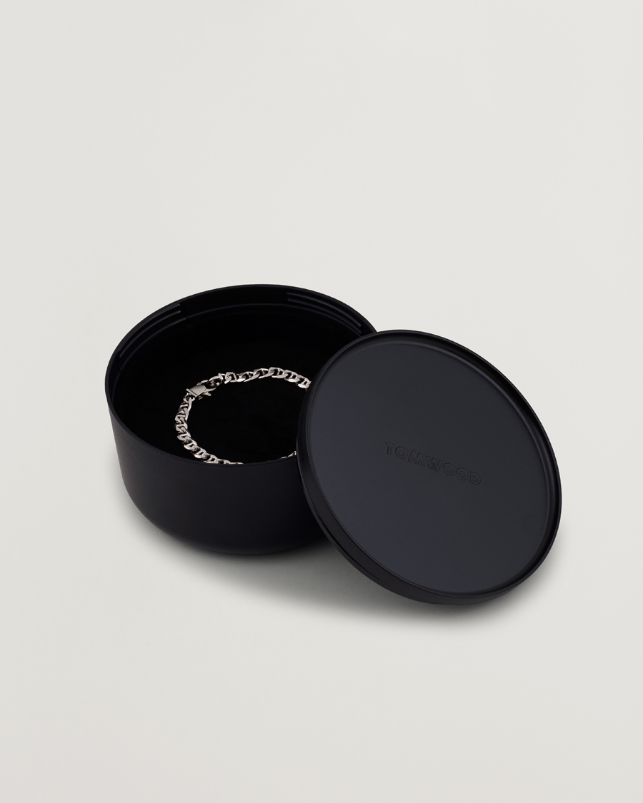 Herre | Smykker | Tom Wood | Jude Bracelet Silver