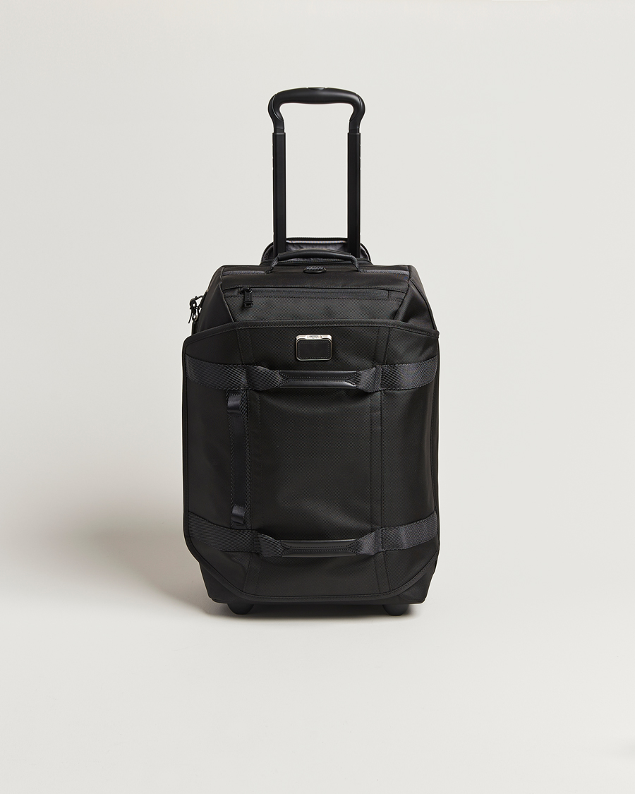 Herre | Vesker | TUMI | Alpha Bravo Wheeled Duffle Black