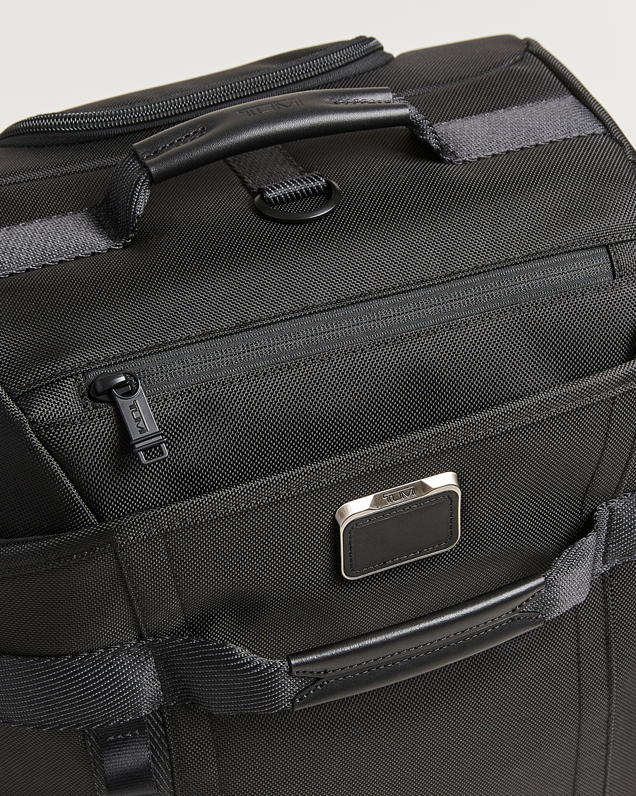 Herre | Vesker | TUMI | Alpha Bravo Wheeled Duffle Black