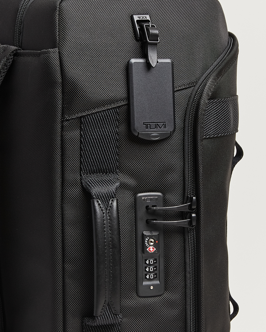 Herre | Vesker | TUMI | Alpha Bravo Wheeled Duffle Black