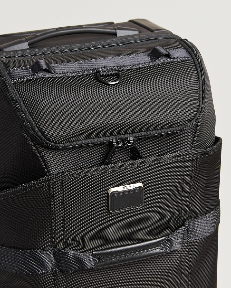 Herre | Vesker | TUMI | Alpha Bravo Expandable Wheeled Duffle Black