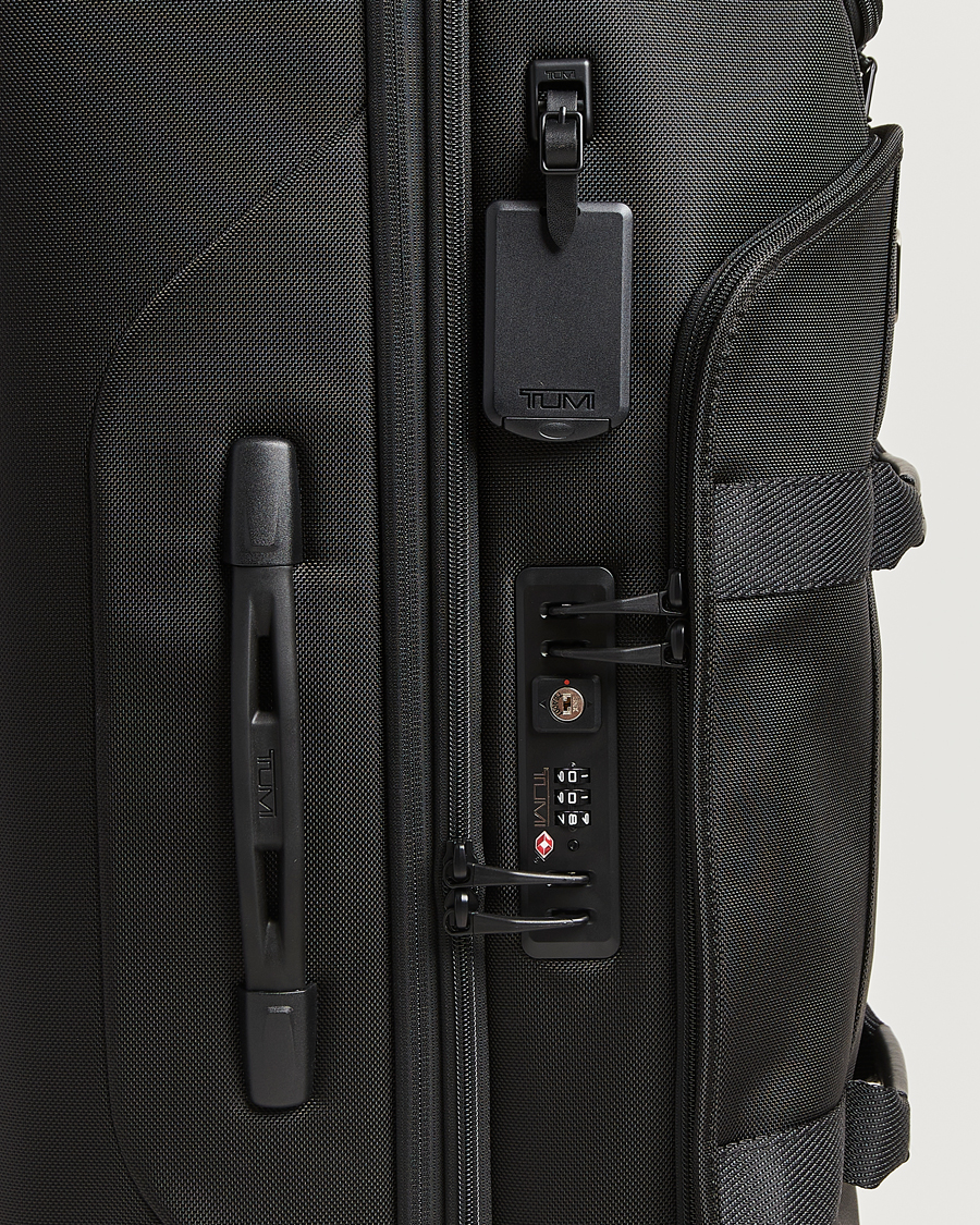 Herre | Vesker | TUMI | Alpha Bravo Expandable Wheeled Duffle Black