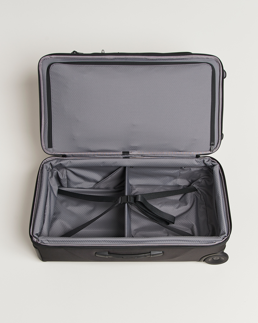 Herre | Vesker | TUMI | Alpha Bravo Expandable Wheeled Duffle Black