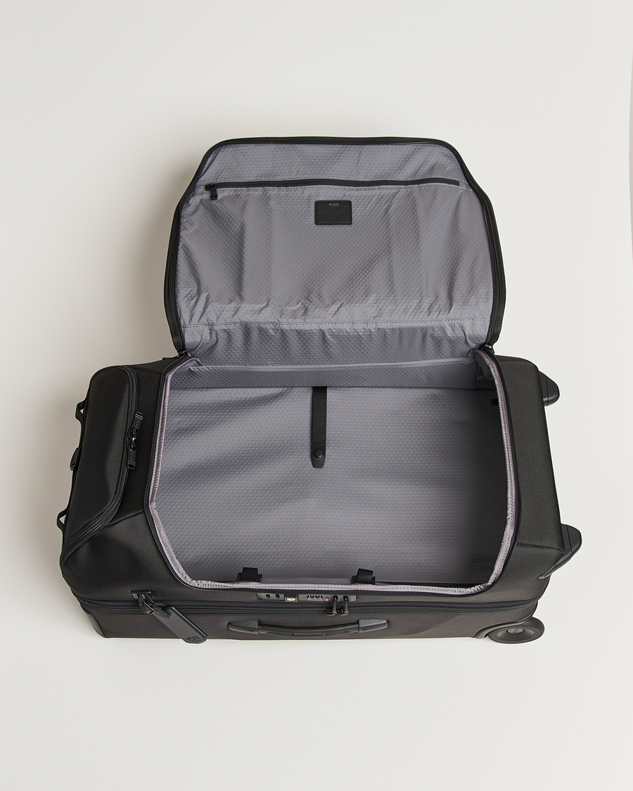 Herre | Vesker | TUMI | Alpha Bravo Expandable Wheeled Duffle Black