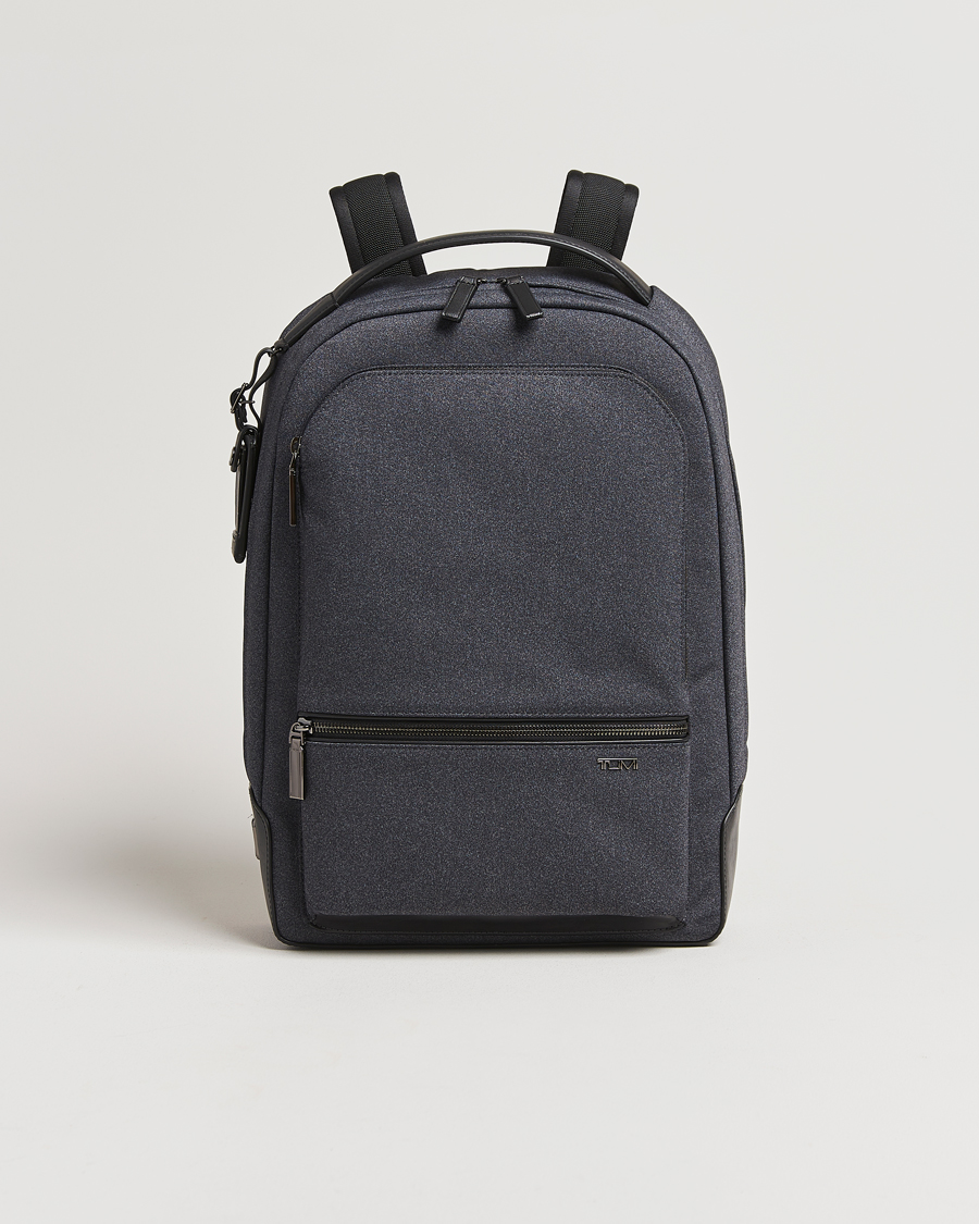 Herre | TUMI Harrison Bradner Backpack Dark Charcoal | TUMI | Harrison Bradner Backpack Dark Charcoal