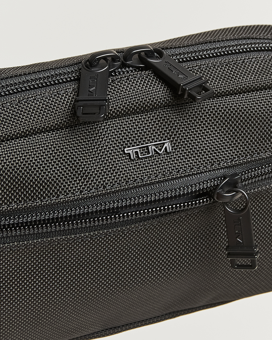 Herre | Vesker | TUMI | Zip-Around Case Black
