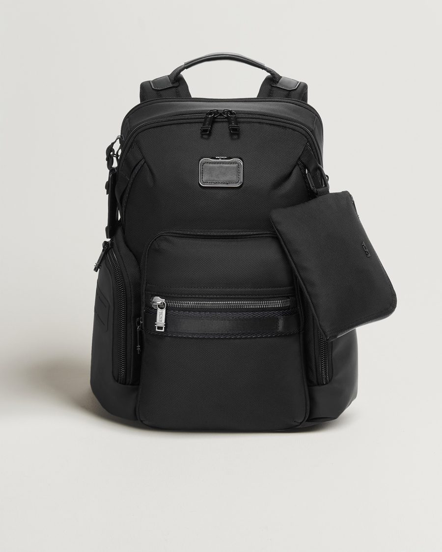 Herre | Vesker | TUMI | Packable Backpack Rain Cover Black