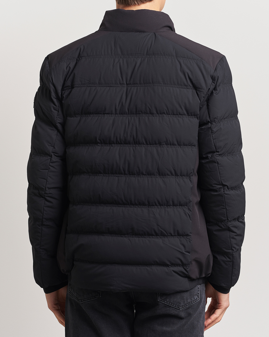 Herre | Jakker | Woolrich | Bering Stretch Jacket Black