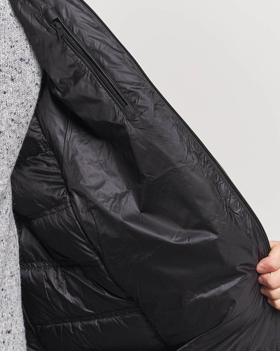 Herre | Jakker | Woolrich | Bering Stretch Jacket Black