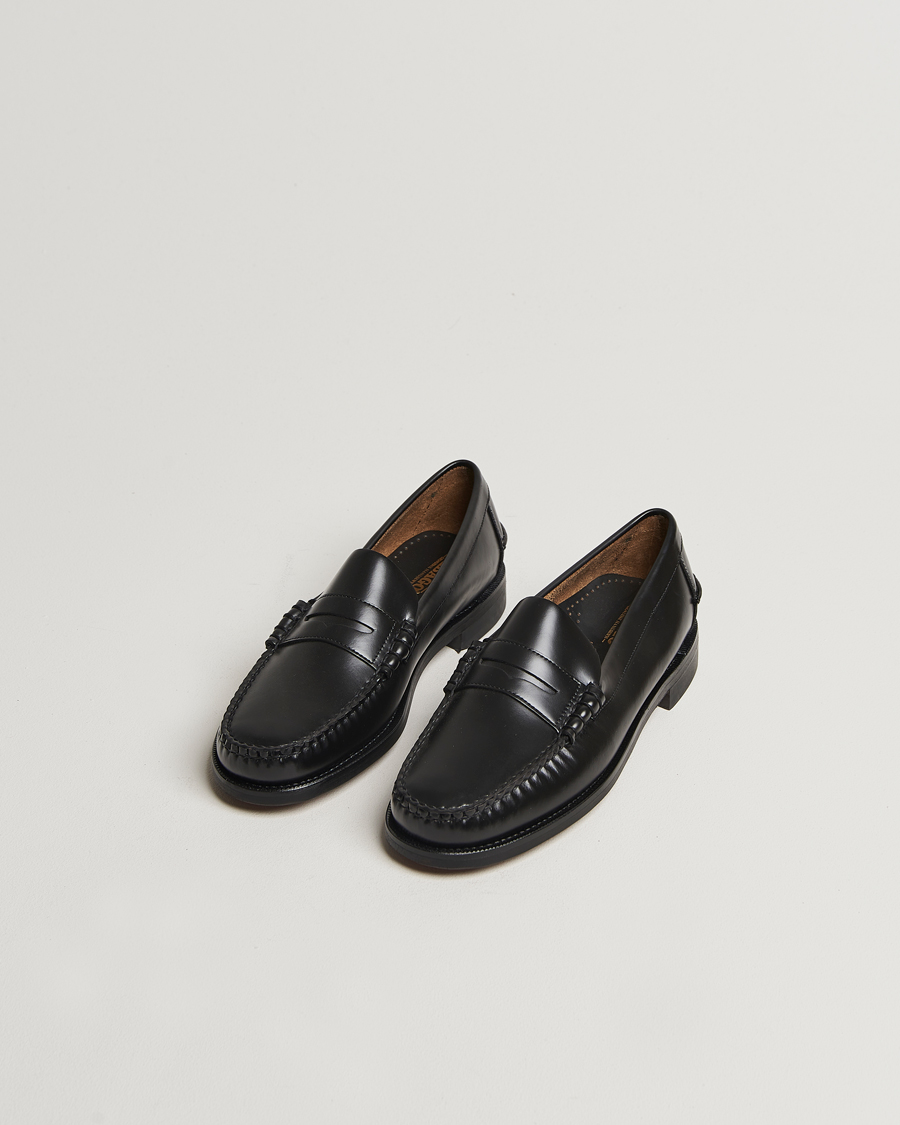 Herre | Loafers | Sebago | Classic Dan Loafer Black