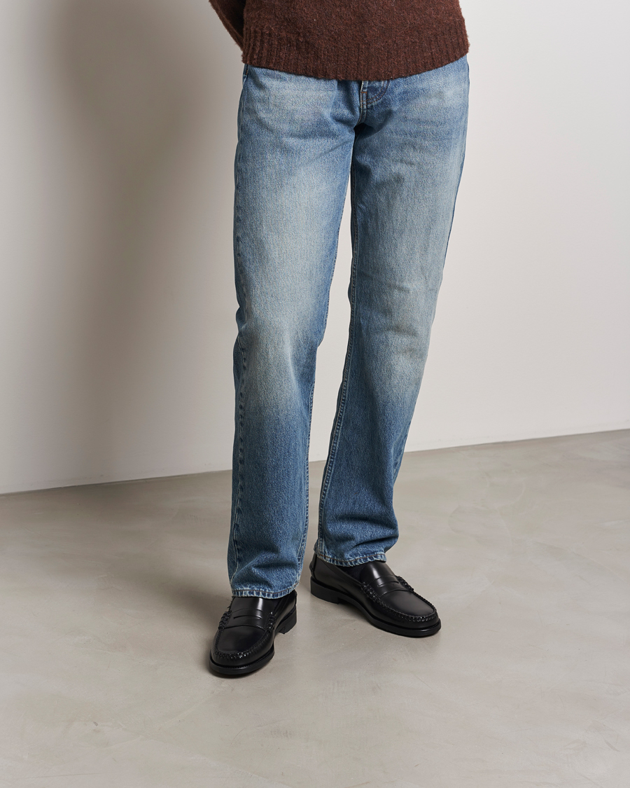 Herre | Loafers | Sebago | Classic Dan Loafer Black