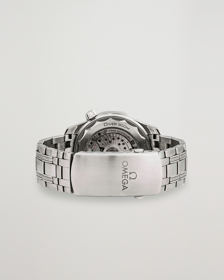Herre | Omega Pre-Owned Seamaster Diver 300M 210.30.42.20.03.001 Silver | Omega Pre-Owned | Seamaster Diver 300M 210.30.42.20.03.001 Silver