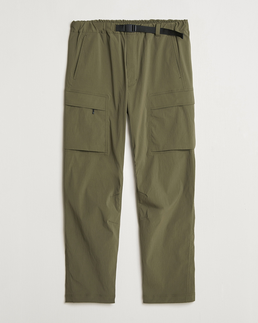 Herre | Bukser | Goldwin | Cordura Stretch Cargo Pants Military Green