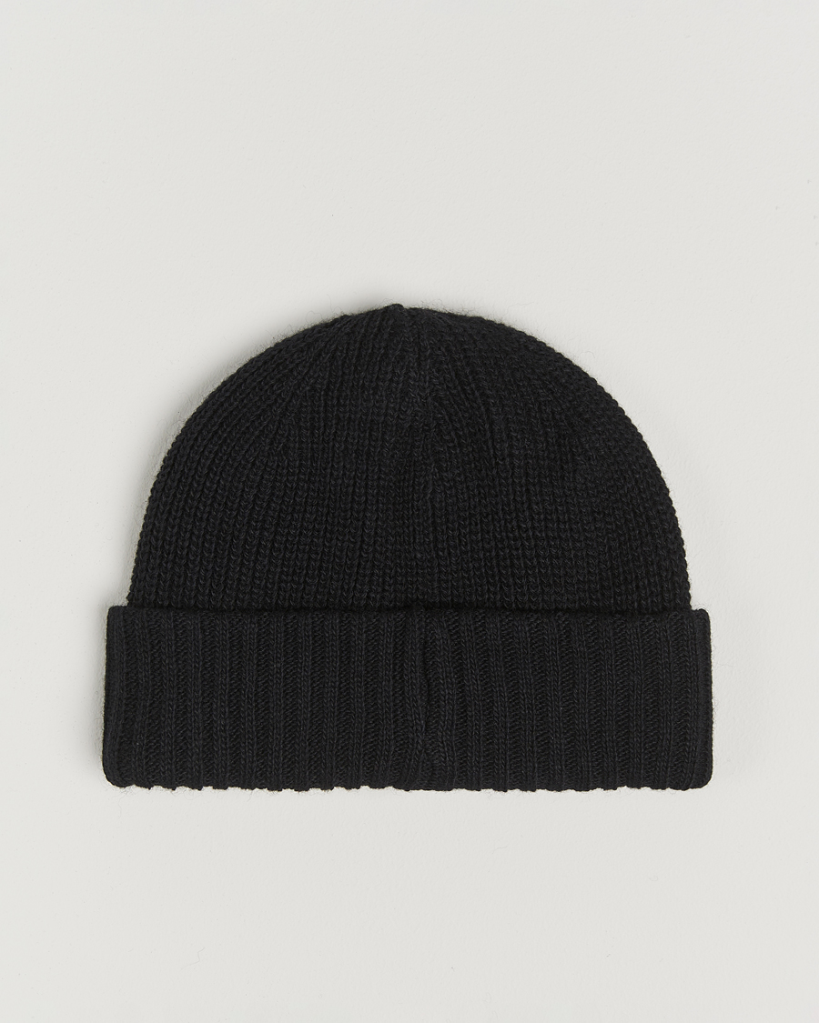Herre | Goldwin GORE-TEX Windstopper Beanie Black | Goldwin | GORE-TEX Windstopper Beanie Black