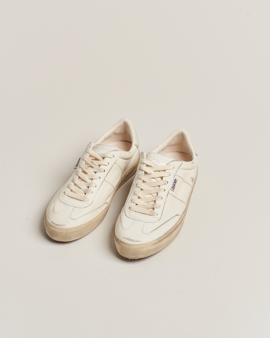 Herre | Sneakers | Golden Goose | Soul-Star Sneakers White