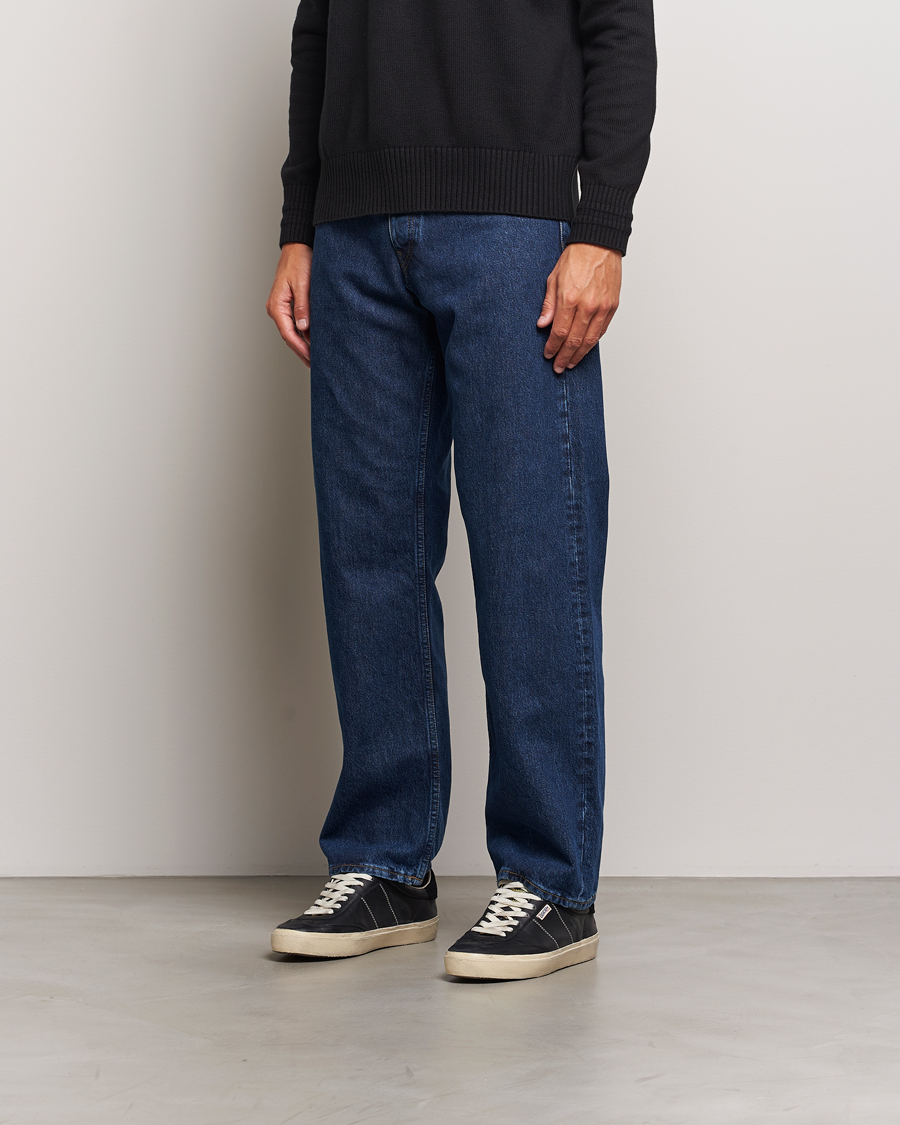 Herre | Golden Goose Soul-Star Sneakers Black Calf | Golden Goose | Soul-Star Sneakers Black Calf