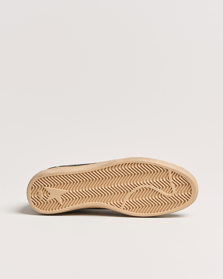 Herre | Golden Goose Ball Star Sneakers Anthracite | Golden Goose | Ball Star Sneakers Anthracite