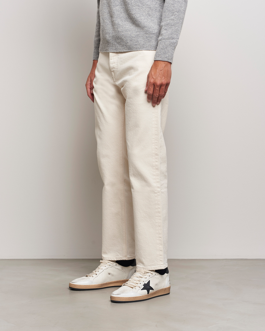 Herre | Sneakers | Golden Goose | Ball Star Sneakers White/Black