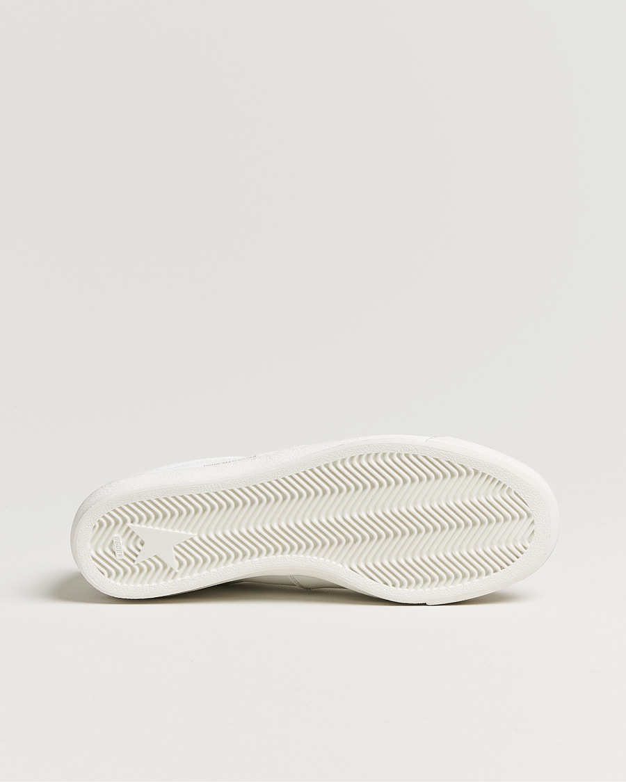 Herre | Golden Goose Matchstar Sneakers White | Golden Goose | Matchstar Sneakers White