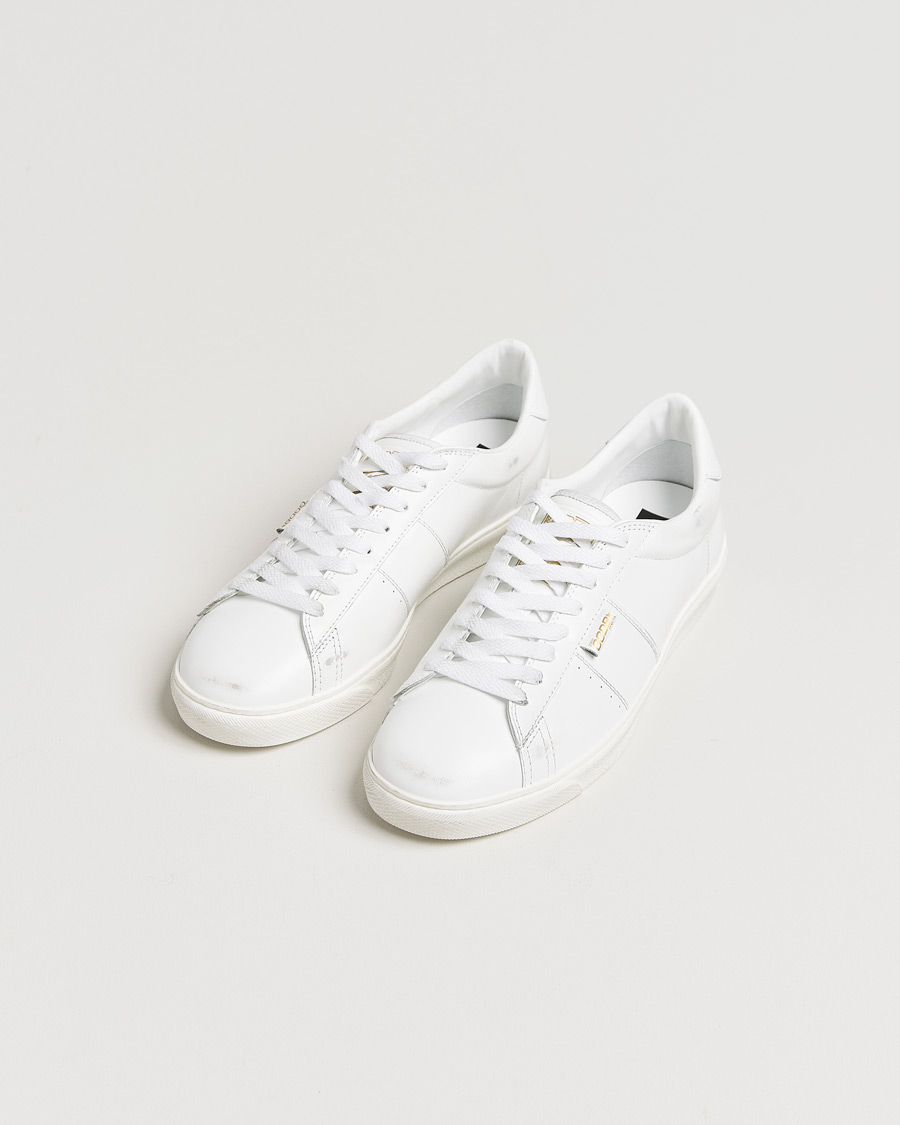 Herre | Golden Goose Matchstar Sneakers White | Golden Goose | Matchstar Sneakers White