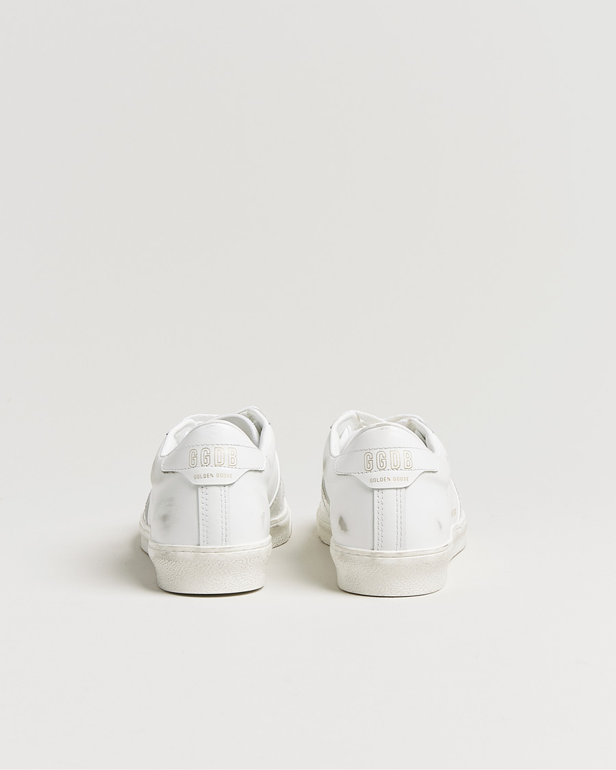 Herre | Golden Goose Matchstar Sneakers White | Golden Goose | Matchstar Sneakers White