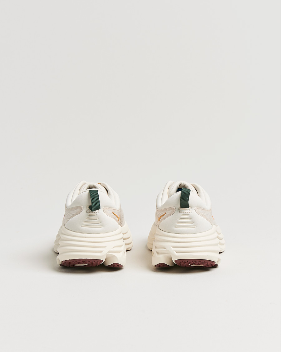 Herre | Hoka Bondi 8 Oat Milk/Alabaster | Hoka | Bondi 8 Oat Milk/Alabaster