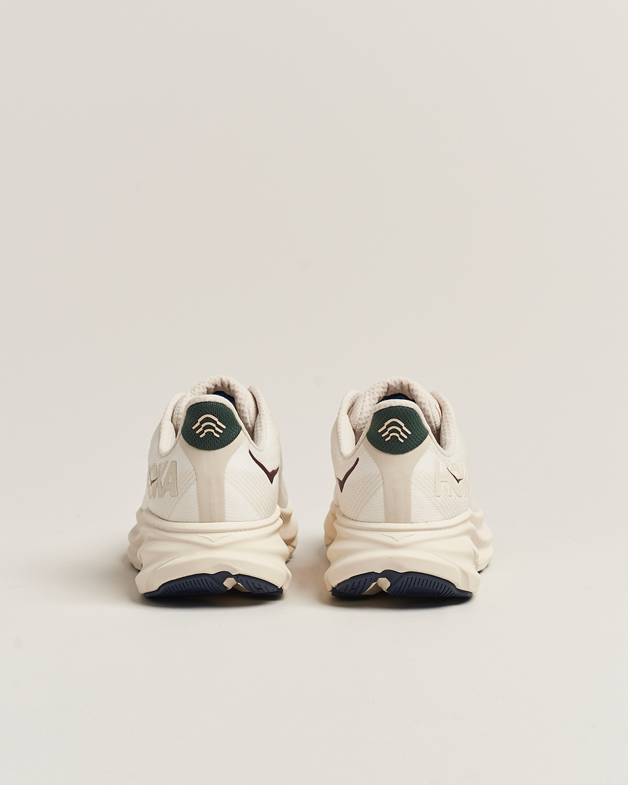 Herre | Hoka Clifton 9 Oat Milk/Alabaster | Hoka | Clifton 9 Oat Milk/Alabaster