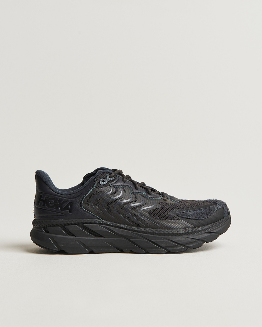Herre | Hoka Clifton LS Black/Asphalt | Hoka One One | Hoka Clifton LS Black/Asphalt